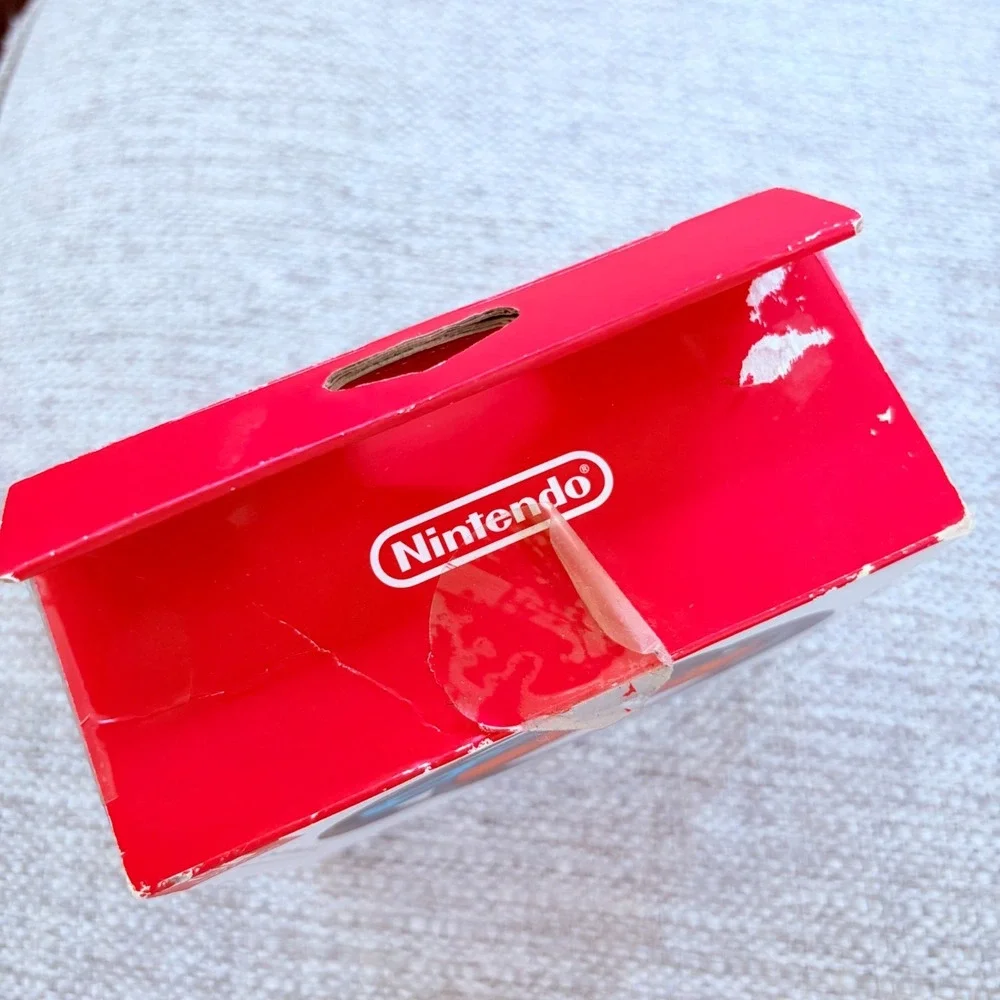 New in Box Nintendo Switch Joycon Wheel Set of 2 Gaming Accessories